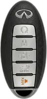 Infiniti smart key replacement by EZ Car Keyz