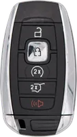 Lincoln smart key replacement by EZ Car Keyz