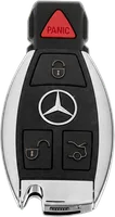 Mercedes-Benz smart key replacement by EZ Car Keyz