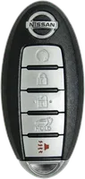 Nissan smart key replacement by EZ Car Keyz