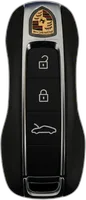 Porsche smart key replacement by EZ Car Keyz
