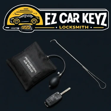 Emergency Locksmith in La Mesa - EZ Car Keyz
