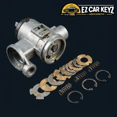 Ignition Lock Repair in La Mesa - EZ Car Keyz