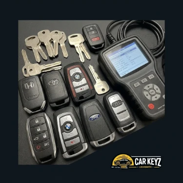 Car Key Replacement & Programming in Lakeside - EZ Car Keyz