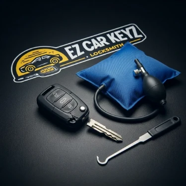 Emergency Locksmith in Lakeside - EZ Car Keyz