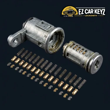 Ignition Lock Repair in Lakeside - EZ Car Keyz