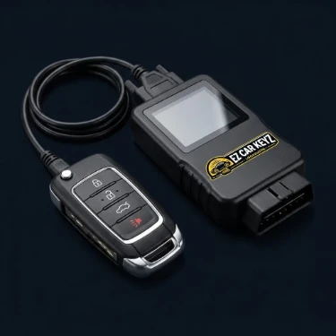 Smart Fobs & Proximity Keys in Lakeside - EZ Car Keyz