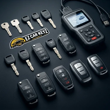 Car Key Replacement & Programming in Lemon Grove - EZ Car Keyz