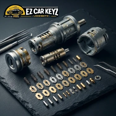 Ignition Lock Repair in Lemon Grove - EZ Car Keyz