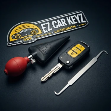 Emergency Locksmith in Montecito - EZ Car Keyz