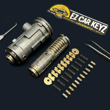 Ignition Lock Repair in Montecito - EZ Car Keyz