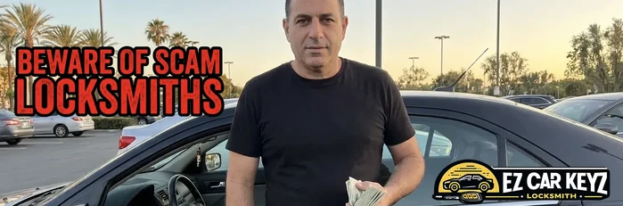 Locksmith scam warning - real scenarios seen in Montecito
