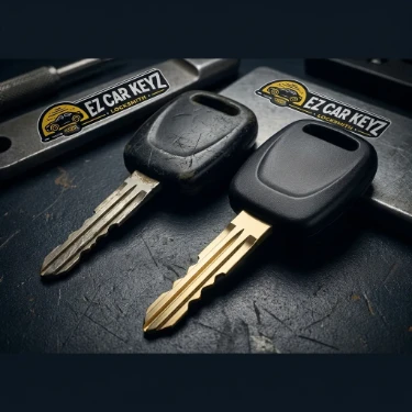 Spare & Duplicate Keys in Montecito - EZ Car Keyz