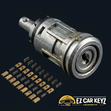 Ignition Lock Repair in Moorpark - EZ Car Keyz