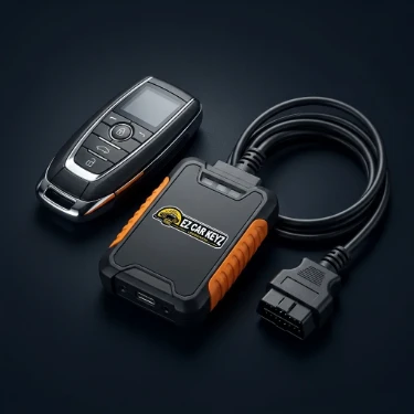 Smart Fobs & Proximity Keys in Moorpark - EZ Car Keyz