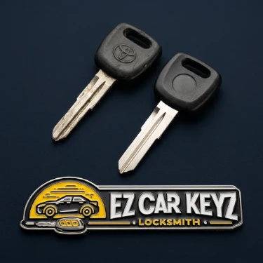 Spare & Duplicate Keys in Moorpark - EZ Car Keyz