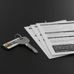 Blade key and finance docs - Automart National City bad-credit independent