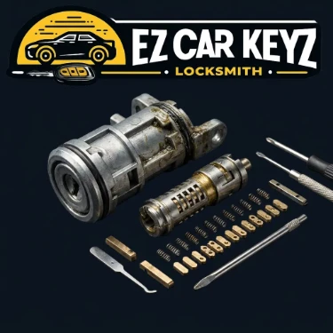 Ignition Lock Repair in National City - EZ Car Keyz