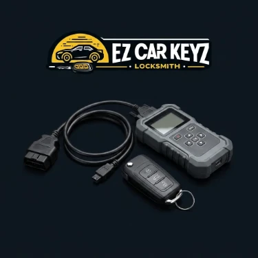 Smart Fobs & Proximity Keys in National City - EZ Car Keyz