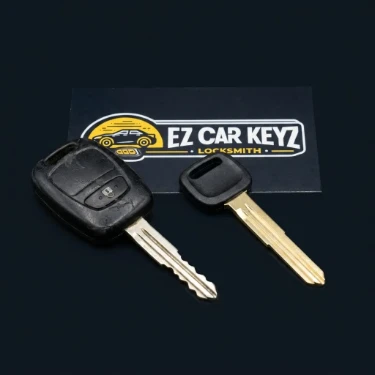 Spare & Duplicate Keys in National City - EZ Car Keyz