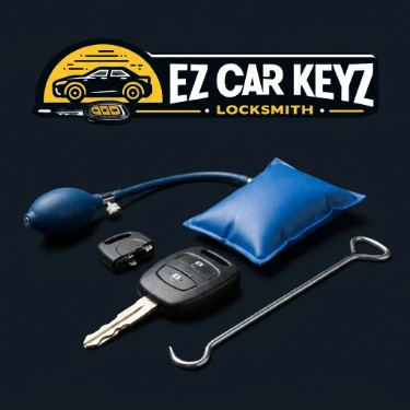 Emergency Locksmith in Oak Park - EZ Car Keyz