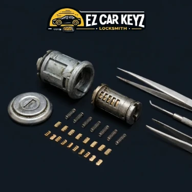 Ignition Lock Repair in Oak Park - EZ Car Keyz