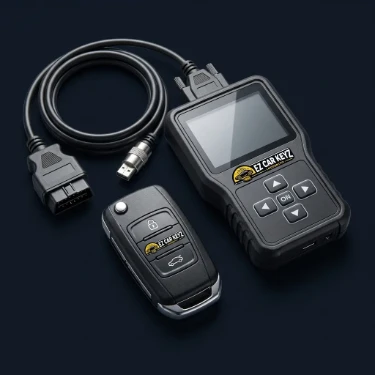 Smart Fobs & Proximity Keys in Oak Park - EZ Car Keyz