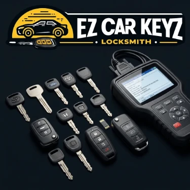 Car Key Replacement & Programming in Oceanside - EZ Car Keyz