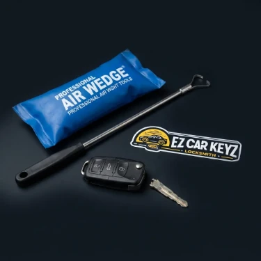 Emergency Locksmith in Oceanside - EZ Car Keyz