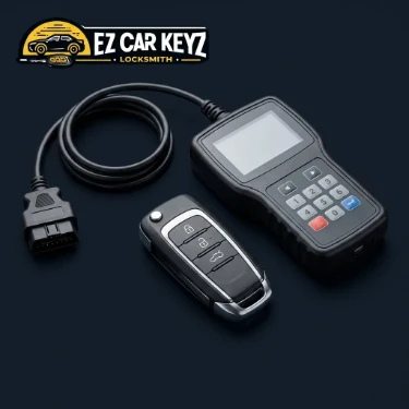 Smart Fobs & Proximity Keys in Oceanside - EZ Car Keyz