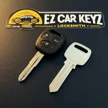 Spare & Duplicate Keys in Oceanside - EZ Car Keyz