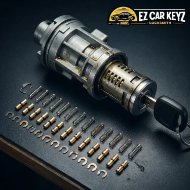 Ignition Lock Repair in Ojai - EZ Car Keyz