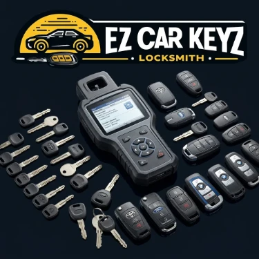 Car Key Replacement & Programming in Otay Mesa - EZ Car Keyz
