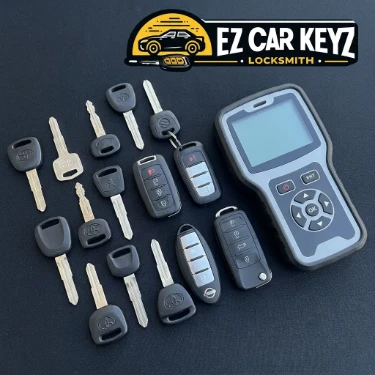 Car Key Replacement & Programming in Oxnard - EZ Car Keyz