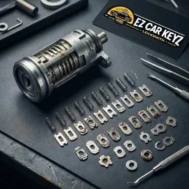 Ignition Lock Repair in Oxnard - EZ Car Keyz