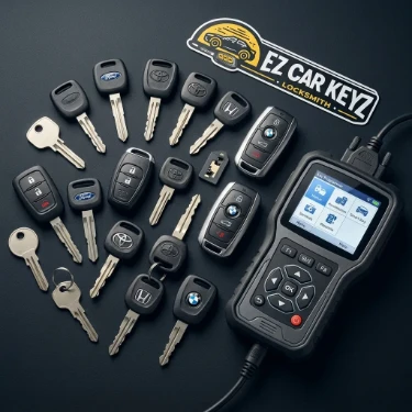 Car Key Replacement & Programming in Port Hueneme - EZ Car Keyz