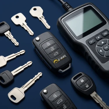 Car Key Replacement & Programming in Poway - EZ Car Keyz