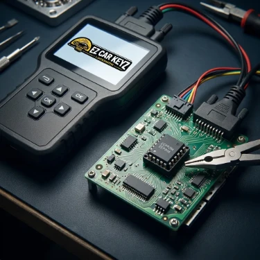 Advanced EEPROM / ECU in Poway - EZ Car Keyz