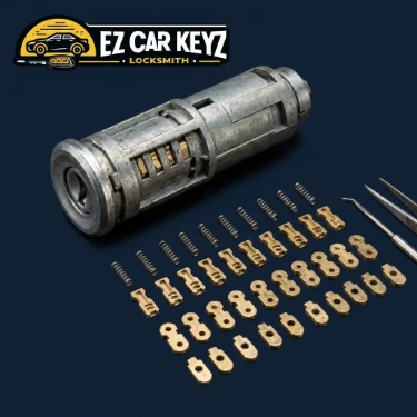 Ignition Lock Repair in Poway - EZ Car Keyz