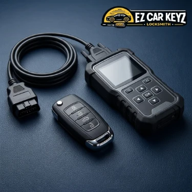 Smart Fobs & Proximity Keys in Poway - EZ Car Keyz
