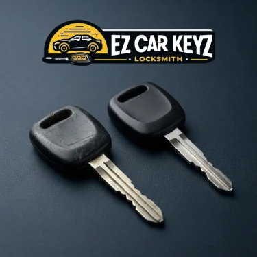 Spare & Duplicate Keys in Poway - EZ Car Keyz