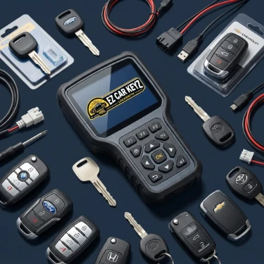 Car Key Replacement & Programming in Rancho Bernardo - EZ Car Keyz