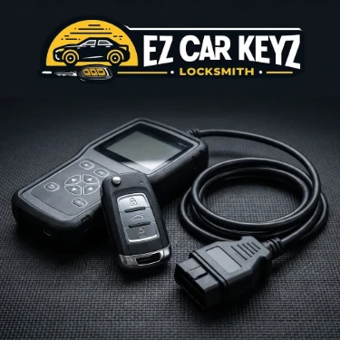 Smart Fobs & Proximity Keys in Rancho Bernardo - EZ Car Keyz