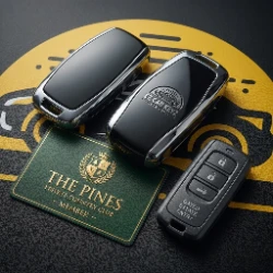 Country club member key service at a Rancho Santa Fe private club - discreet mobile locksmith