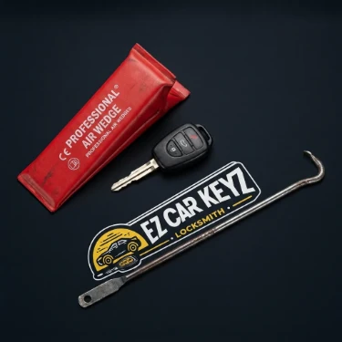 Emergency Locksmith in Rancho Santa Fe - EZ Car Keyz