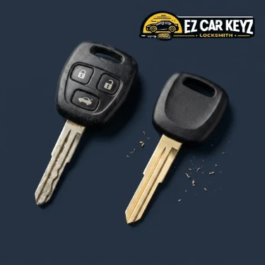 Spare & Duplicate Keys in Rancho Santa Fe - EZ Car Keyz