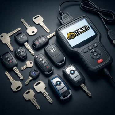 Car Key Replacement & Programming in San Diego - EZ Car Keyz