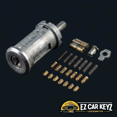 Ignition Lock Repair in San Diego - EZ Car Keyz