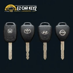 CSUSM student Honda, Toyota, Hyundai, and Nissan keys - finals week campus lockout demographic