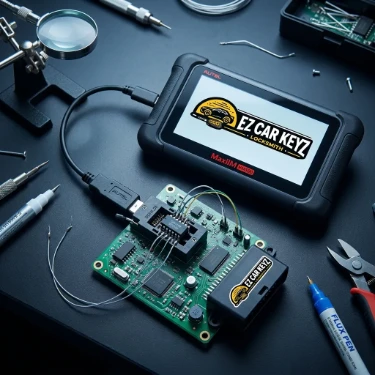 Advanced EEPROM / ECU in San Marcos - EZ Car Keyz